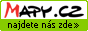 Najdete nás zde: Mapy.cz
