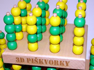 3D piškvorky