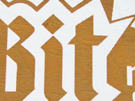 logo na kožence